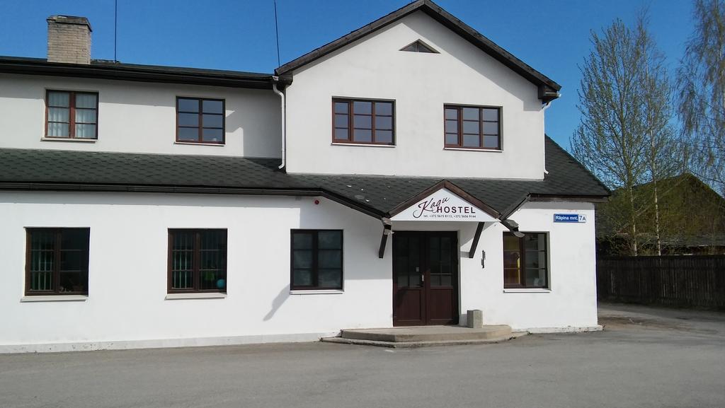 Kagu Hostel Voru Exterior photo